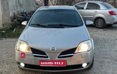 Nissan Primera III, 2006 год, 550 000 рублей, 1 фотография