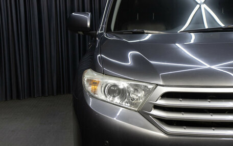 Toyota Highlander III, 2012 год, 1 998 000 рублей, 24 фотография