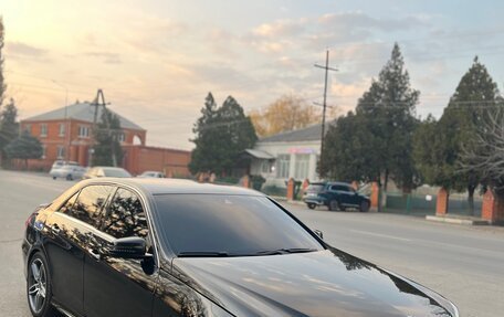 Mercedes-Benz E-Класс, 2014 год, 1 580 000 рублей, 3 фотография