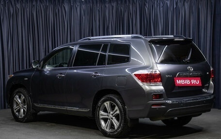 Toyota Highlander III, 2012 год, 1 998 000 рублей, 7 фотография