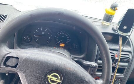 Opel Astra G, 1998 год, 180 000 рублей, 3 фотография