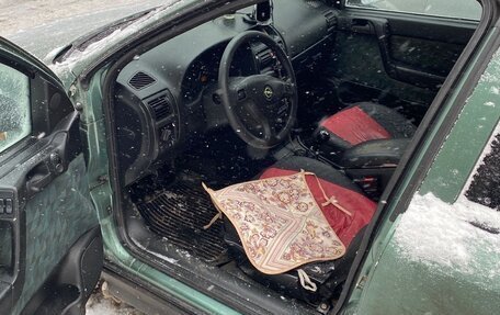 Opel Astra G, 1998 год, 180 000 рублей, 4 фотография