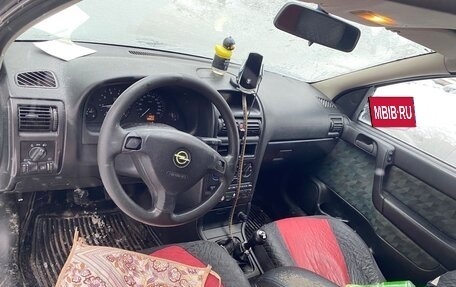 Opel Astra G, 1998 год, 180 000 рублей, 2 фотография