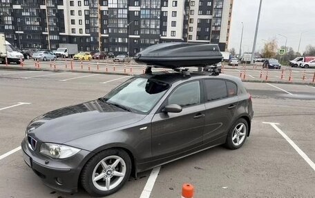 BMW 1 серия, 2007 год, 700 000 рублей, 5 фотография