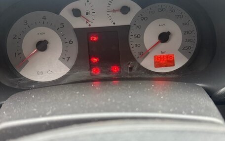 Renault Symbol I, 2007 год, 230 000 рублей, 4 фотография