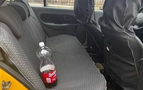 Renault Symbol I, 2007 год, 230 000 рублей, 5 фотография