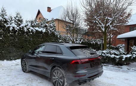 Audi SQ8, 2025 год, 18 500 000 рублей, 3 фотография