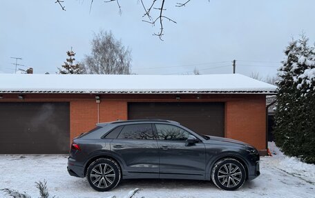 Audi SQ8, 2025 год, 18 500 000 рублей, 5 фотография