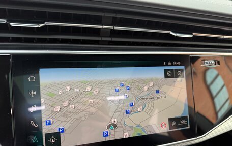 Audi SQ8, 2025 год, 18 500 000 рублей, 8 фотография