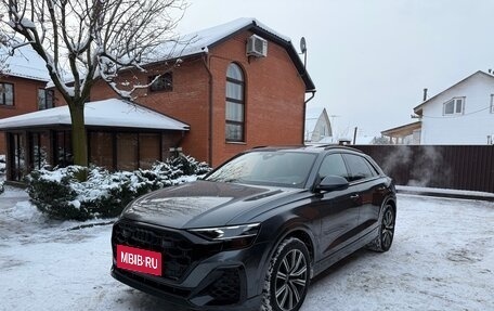 Audi SQ8, 2025 год, 18 500 000 рублей, 2 фотография