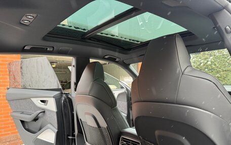 Audi SQ8, 2025 год, 18 500 000 рублей, 15 фотография