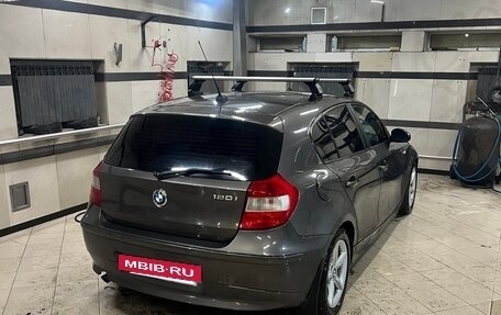 BMW 1 серия, 2007 год, 700 000 рублей, 4 фотография