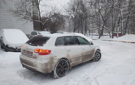 Audi A3, 2012 год, 850 000 рублей, 3 фотография