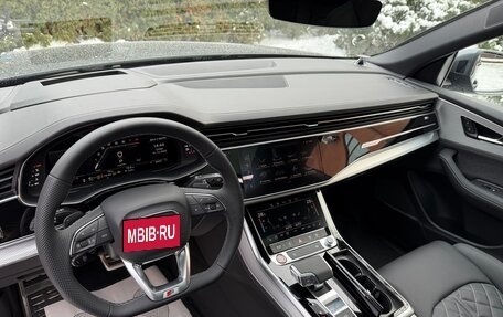 Audi SQ8, 2025 год, 18 500 000 рублей, 27 фотография