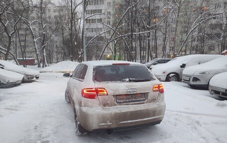 Audi A3, 2012 год, 850 000 рублей, 4 фотография