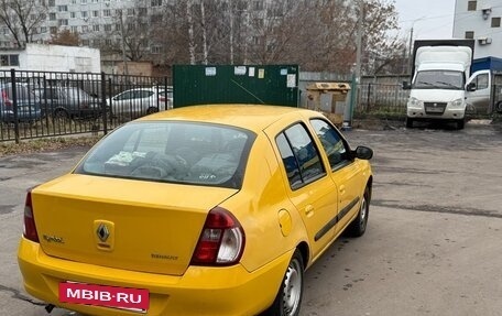 Renault Symbol I, 2007 год, 230 000 рублей, 7 фотография