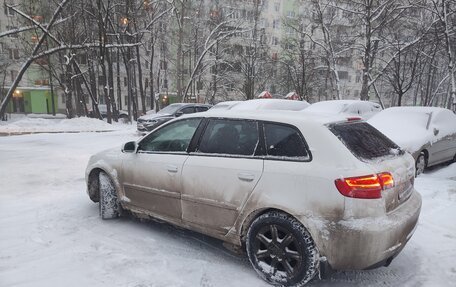 Audi A3, 2012 год, 850 000 рублей, 5 фотография