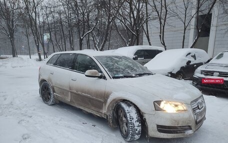 Audi A3, 2012 год, 850 000 рублей, 2 фотография