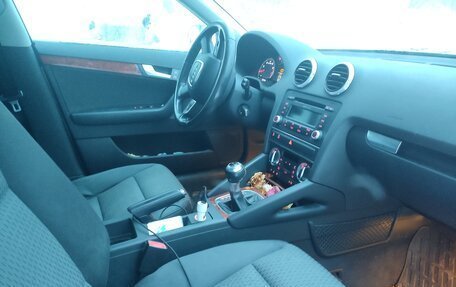Audi A3, 2012 год, 850 000 рублей, 8 фотография