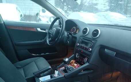 Audi A3, 2012 год, 850 000 рублей, 9 фотография