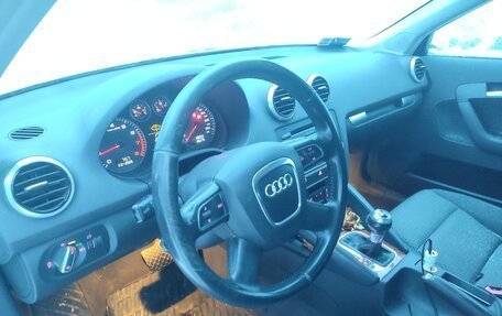 Audi A3, 2012 год, 850 000 рублей, 15 фотография