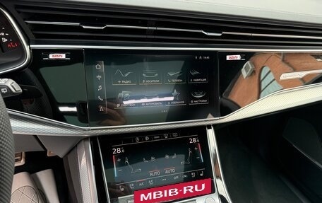 Audi SQ8, 2025 год, 18 500 000 рублей, 9 фотография