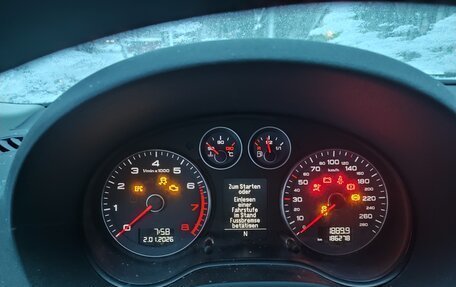 Audi A3, 2012 год, 850 000 рублей, 17 фотография