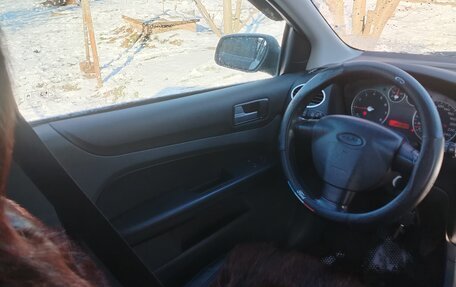 Ford Focus II рестайлинг, 2007 год, 400 000 рублей, 6 фотография