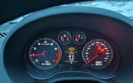 Audi A3, 2012 год, 850 000 рублей, 16 фотография
