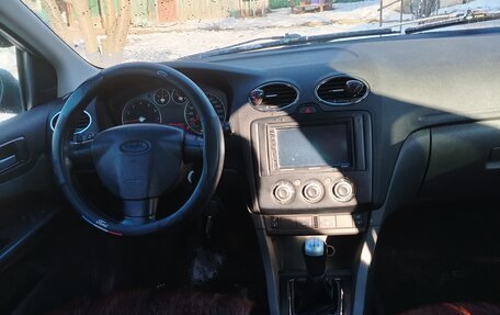 Ford Focus II рестайлинг, 2007 год, 400 000 рублей, 7 фотография