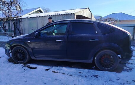 Ford Focus II рестайлинг, 2007 год, 400 000 рублей, 13 фотография