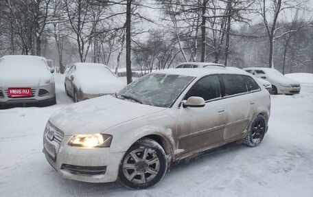 Audi A3, 2012 год, 850 000 рублей, 6 фотография