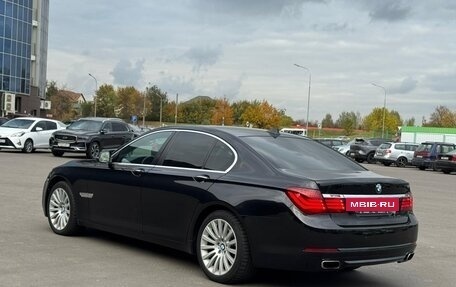BMW 7 серия, 2013 год, 1 790 000 рублей, 5 фотография