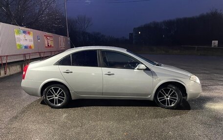 Nissan Primera III, 2006 год, 550 000 рублей, 6 фотография