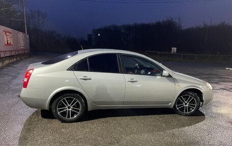 Nissan Primera III, 2006 год, 550 000 рублей, 7 фотография