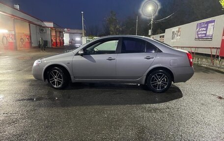 Nissan Primera III, 2006 год, 550 000 рублей, 9 фотография