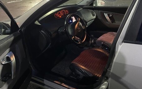 Nissan Primera III, 2006 год, 550 000 рублей, 11 фотография