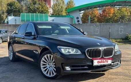 BMW 7 серия, 2013 год, 1 790 000 рублей, 2 фотография