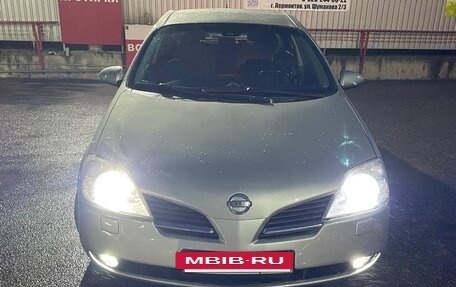 Nissan Primera III, 2006 год, 550 000 рублей, 4 фотография