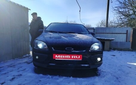 Ford Focus II рестайлинг, 2007 год, 400 000 рублей, 15 фотография