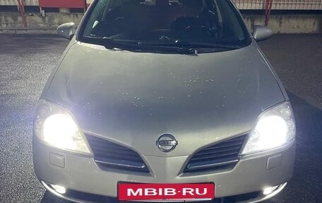 Nissan Primera III, 2006 год, 550 000 рублей, 3 фотография