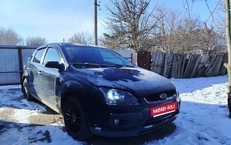 Ford Focus II рестайлинг, 2007 год, 400 000 рублей, 14 фотография