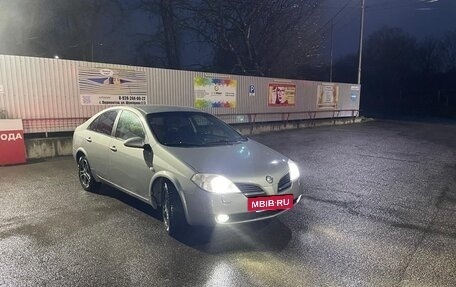 Nissan Primera III, 2006 год, 550 000 рублей, 5 фотография