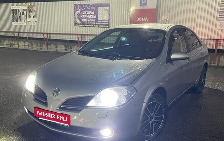 Nissan Primera III, 2006 год, 550 000 рублей, 2 фотография