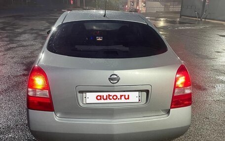 Nissan Primera III, 2006 год, 550 000 рублей, 8 фотография