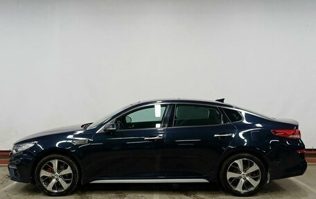 KIA Optima IV, 2019 год, 2 149 000 рублей, 8 фотография