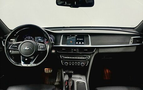 KIA Optima IV, 2019 год, 2 149 000 рублей, 11 фотография