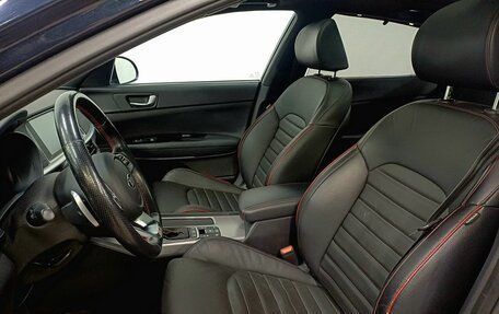 KIA Optima IV, 2019 год, 2 149 000 рублей, 23 фотография