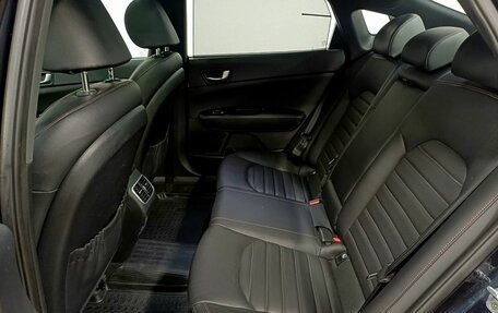 KIA Optima IV, 2019 год, 2 149 000 рублей, 25 фотография