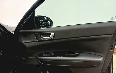 KIA Optima IV, 2019 год, 2 149 000 рублей, 26 фотография